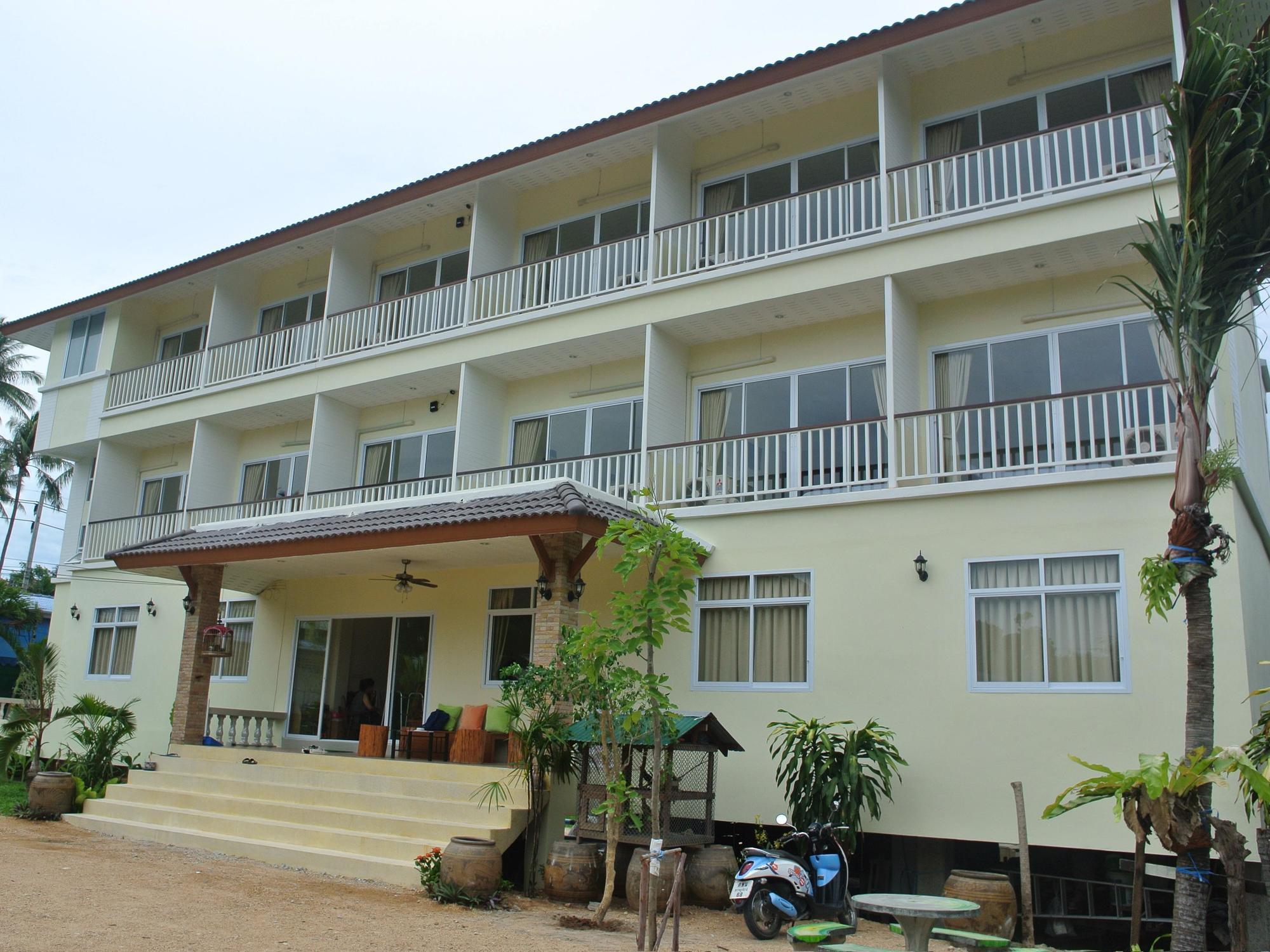 Choengmon Residence Choeng Mon Exteriér fotografie