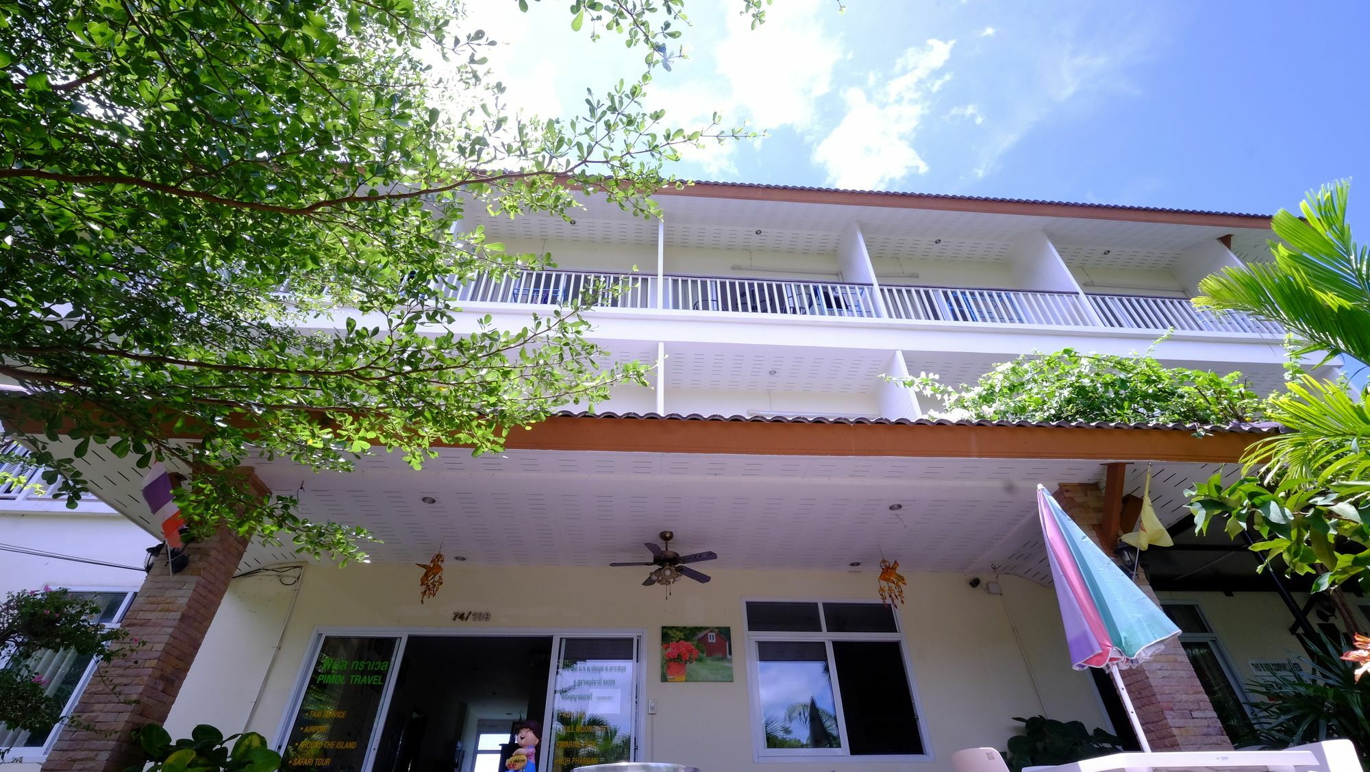 Choengmon Residence Choeng Mon Exteriér fotografie