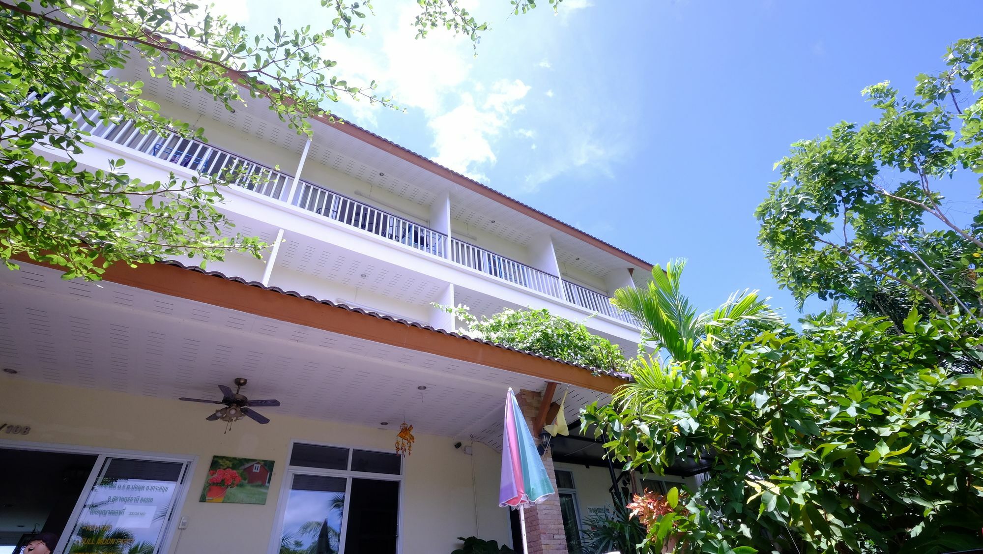 Choengmon Residence Choeng Mon Exteriér fotografie