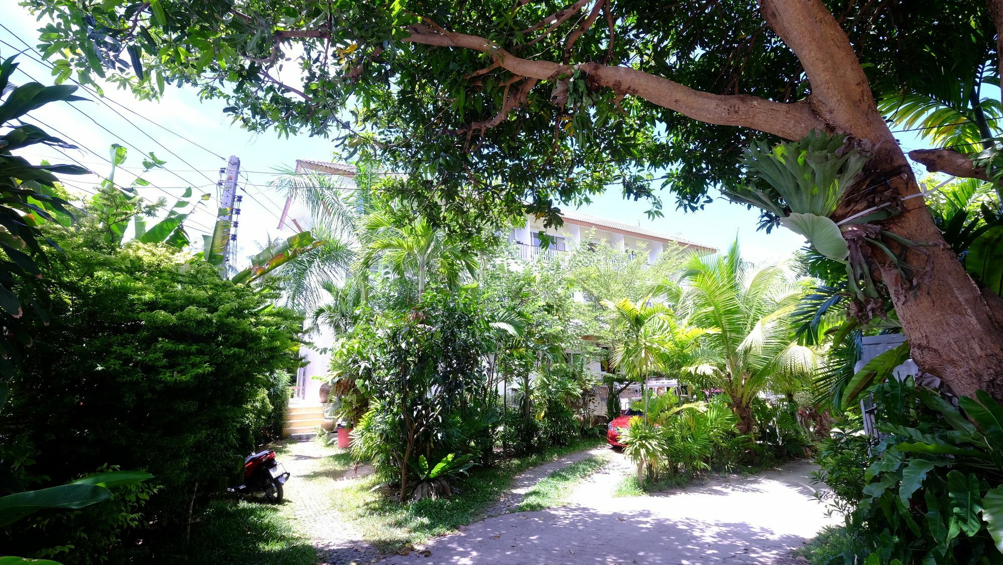 Choengmon Residence Choeng Mon Exteriér fotografie